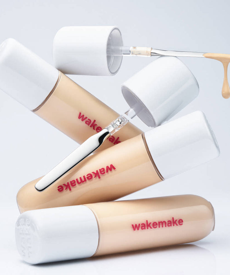 Wakemake  Spatula Conceal Bb 20ml