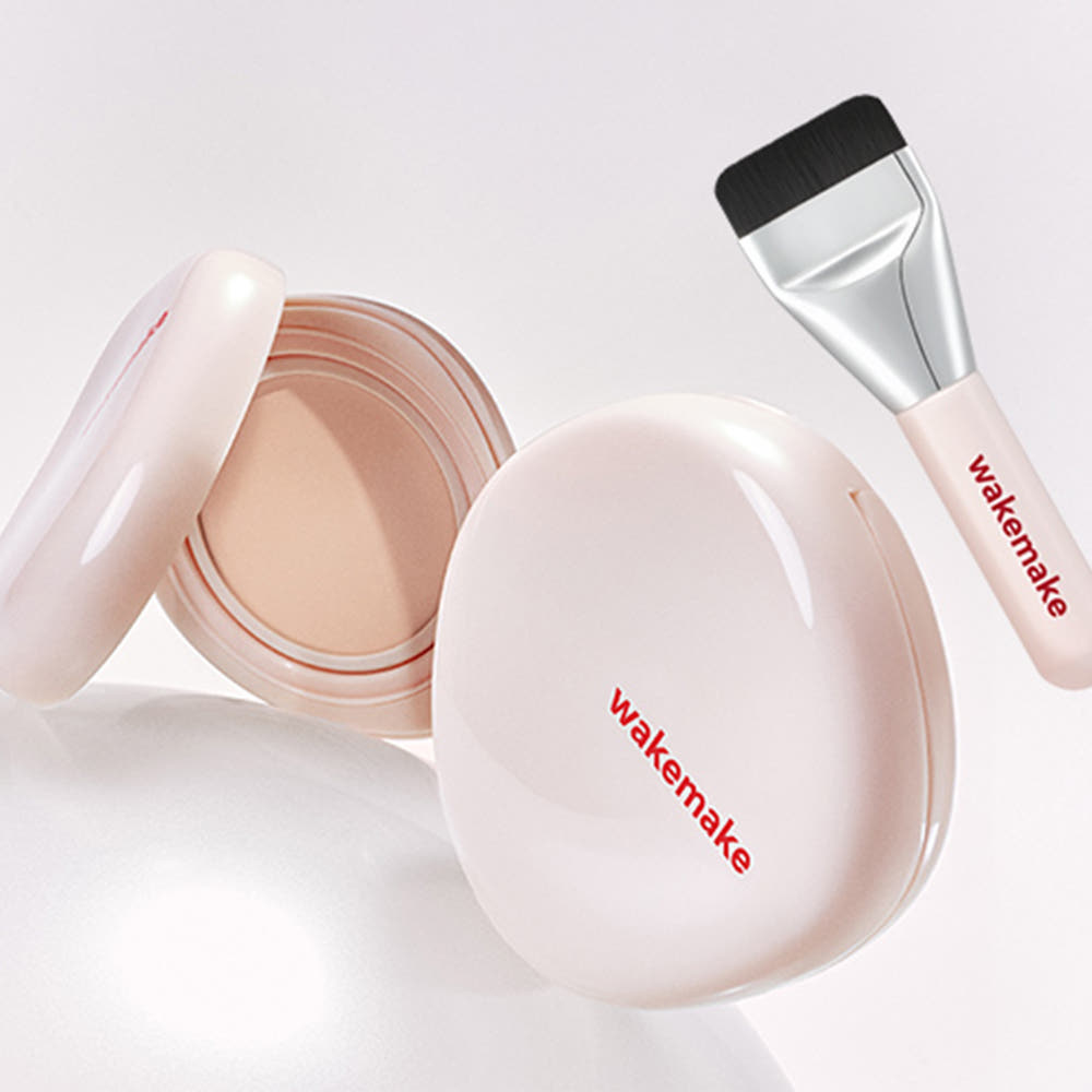 Wakemake  Water Glow Coating Balm Ad 12.5g