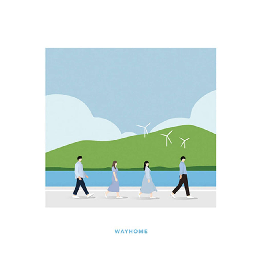 Wayhome - Kpop Album