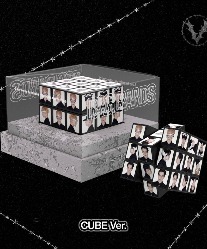 WAYV - 7th Album [BIG BANDS] (CUBE Ver.) - Kpop Album | Kool Seoul - Buy Kpop Albums Online