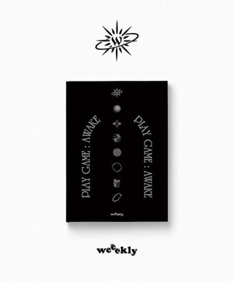 WEEEKLY - 1st Album [Play Game : AWAKE] Myself ver. - Kpop A | Kool Seoul - Buy Kpop Albums Online