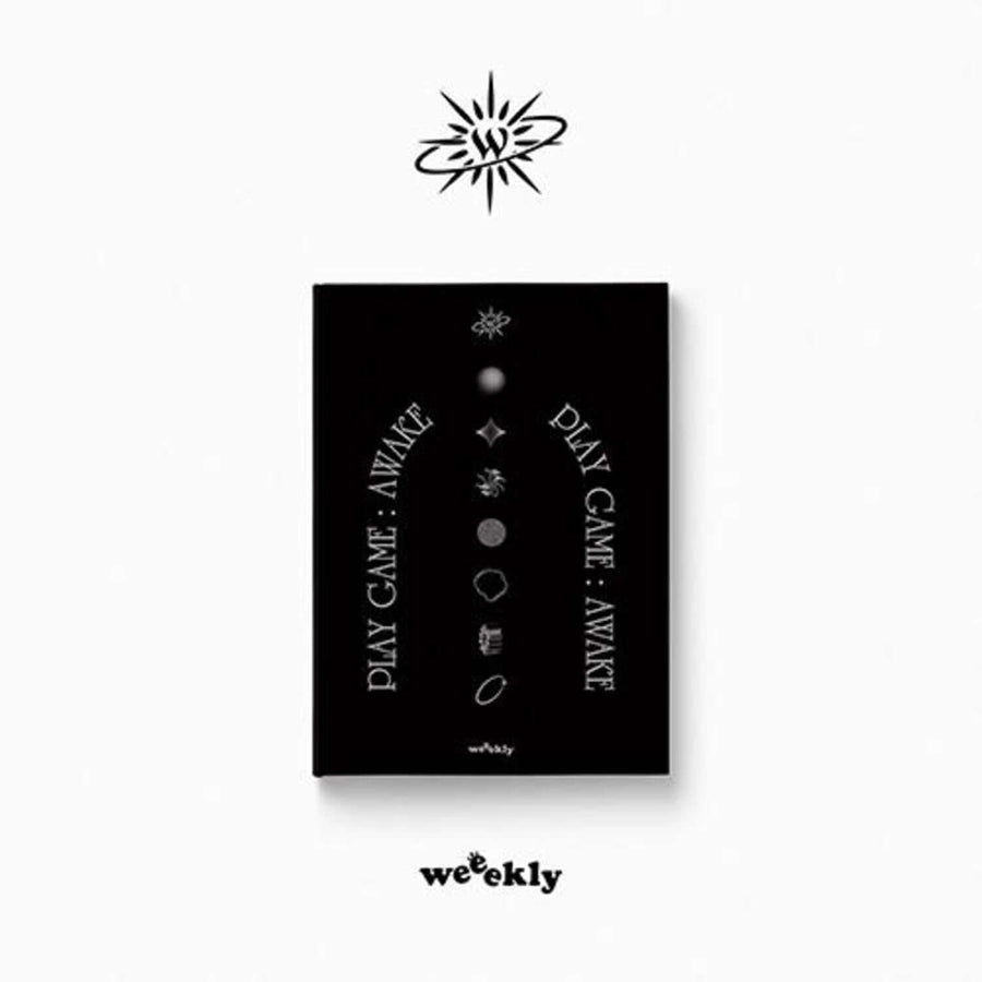 Weeekly - 1st Album [Play Game : Awake] Myself Ver. - Kpop Album
