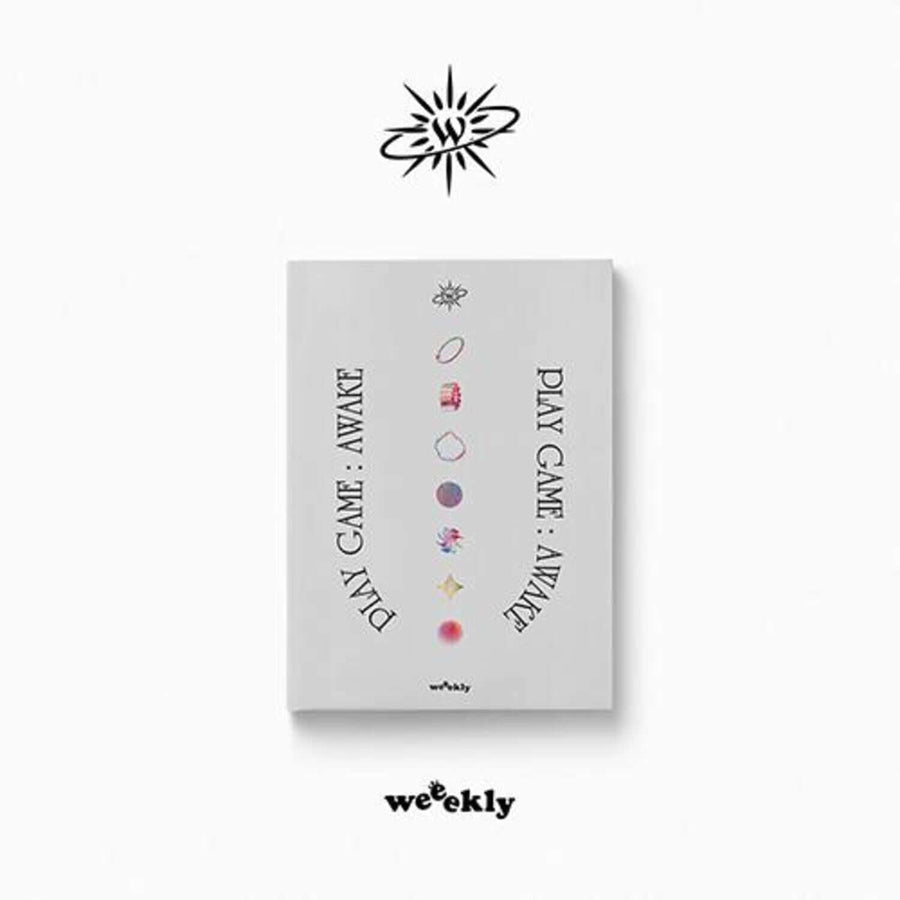 Weeekly - 1st Album [Play Game : Awake] Real Self Ver. - Kpop Album