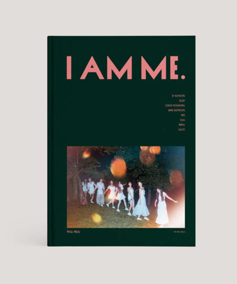 WEKI MEKI - 5TH [I AM ME.] - Kpop Album | Kool Seoul - Buy Kpop Albums Online