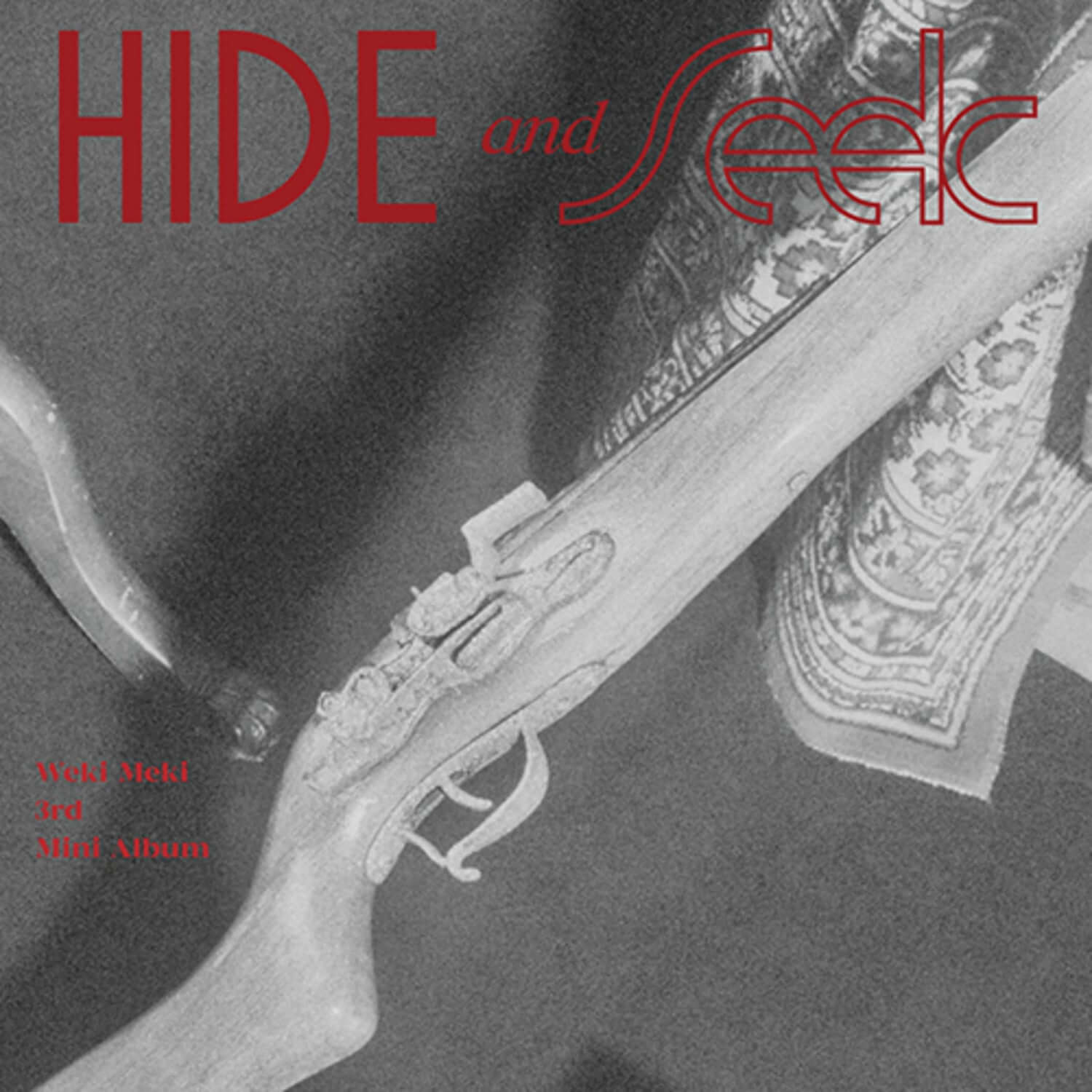 WEKI MEKI - [HIDE AND SEEK] (HIDE VER.) - Kpop Album | Kool Seoul - Buy Kpop Albums Online