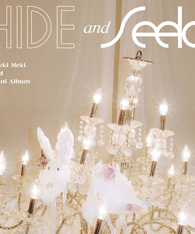 WEKI MEKI - [HIDE AND SEEK] (SEEK VER.) - Kpop Album | Kool Seoul - Buy Kpop Albums Online