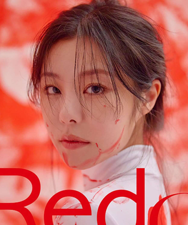 WHEE IN - [Redd] - Kpop Album | Kool Seoul - Buy Kpop Albums Online