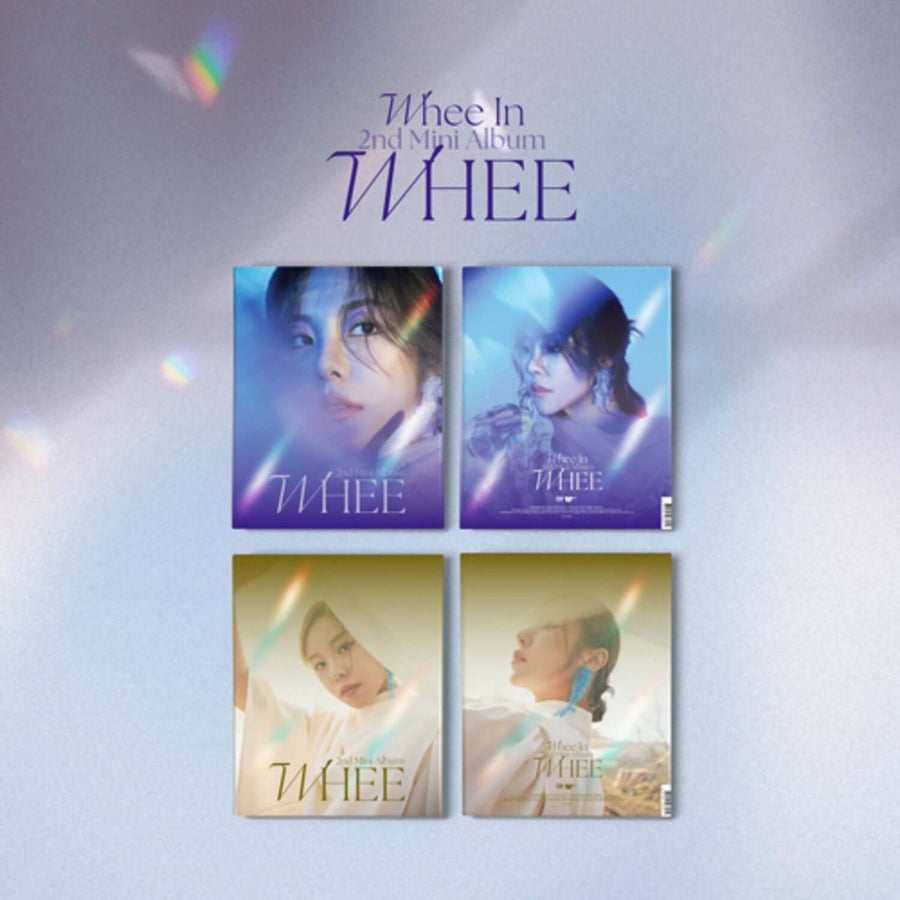 Whee In - [Whee] (Set) - Kpop Album