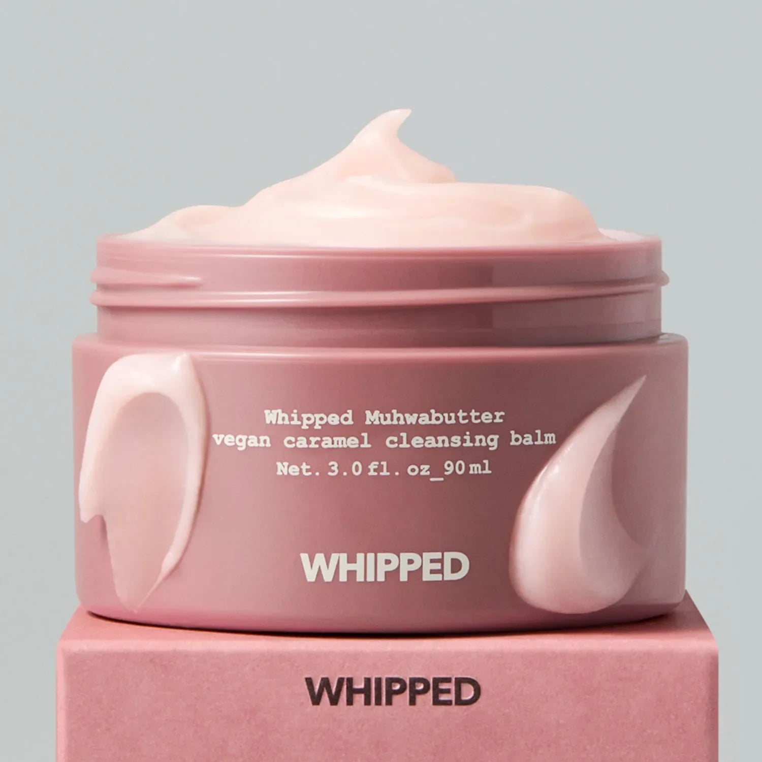 Whipped Fig Butter Vegan Caramel Cleansing Balm 90ml