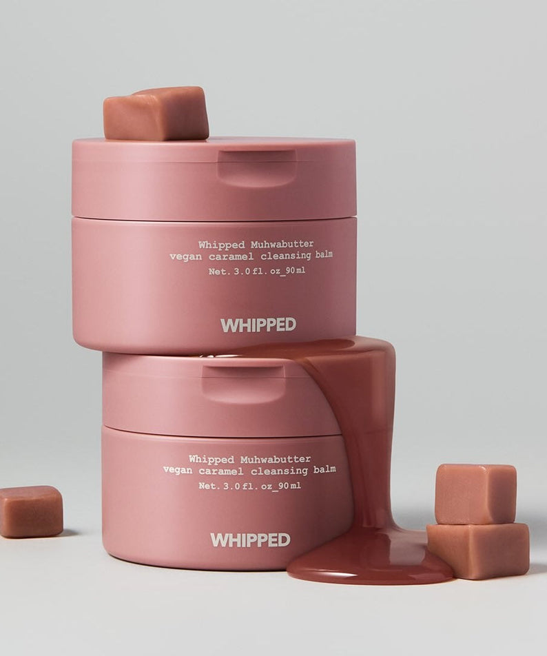 Whipped Fig Butter Vegan Caramel Cleansing Balm 90ml