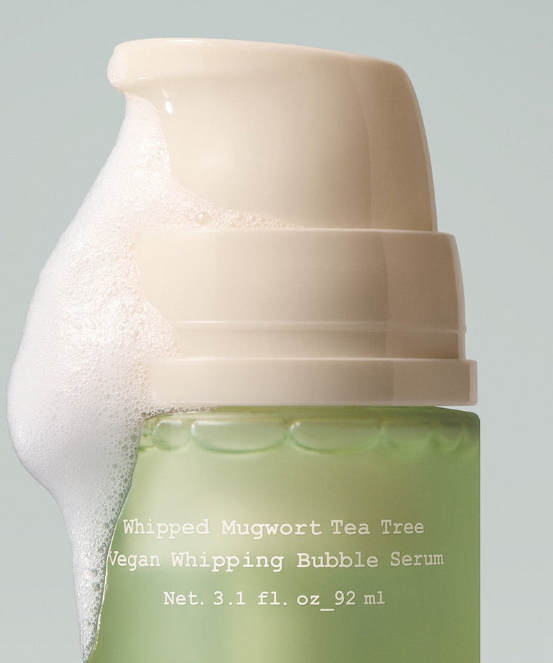 Whipped Mug Tree Vegan Whipping Bubble Serum 92ml