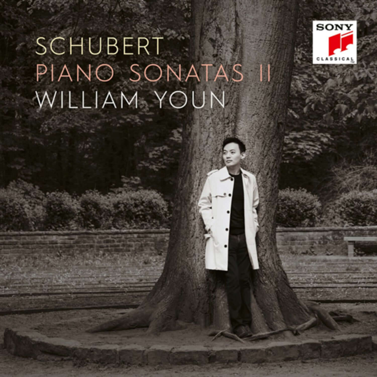 WILLIAM YOUN - [ 2nd Album (Schubert Sonatas II)] - Kpop Alb | Kool Seoul - Buy Kpop Albums Online