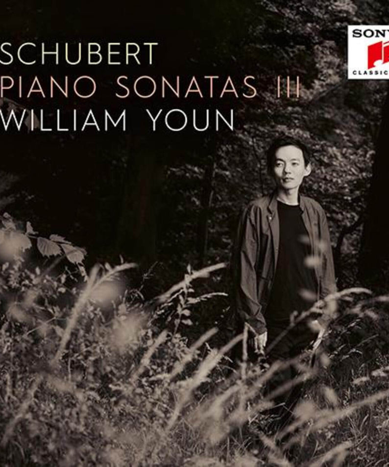 WILLIAM YOUN - [SCHUBERT PIANO SONATAS III] (3CD) - Kpop Alb | Kool Seoul - Buy Kpop Albums Online