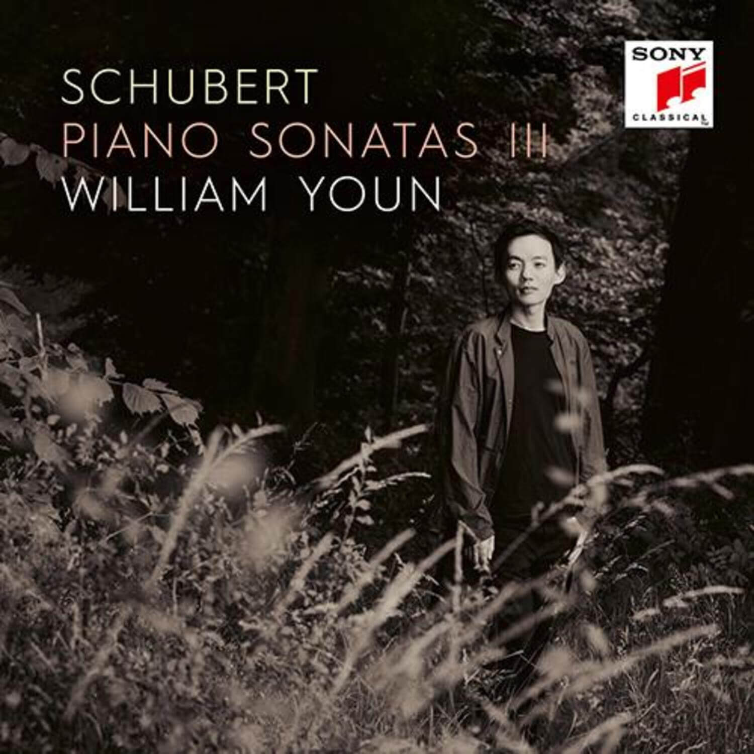WILLIAM YOUN - [SCHUBERT PIANO SONATAS III] (3CD) - Kpop Alb | Kool Seoul - Buy Kpop Albums Online