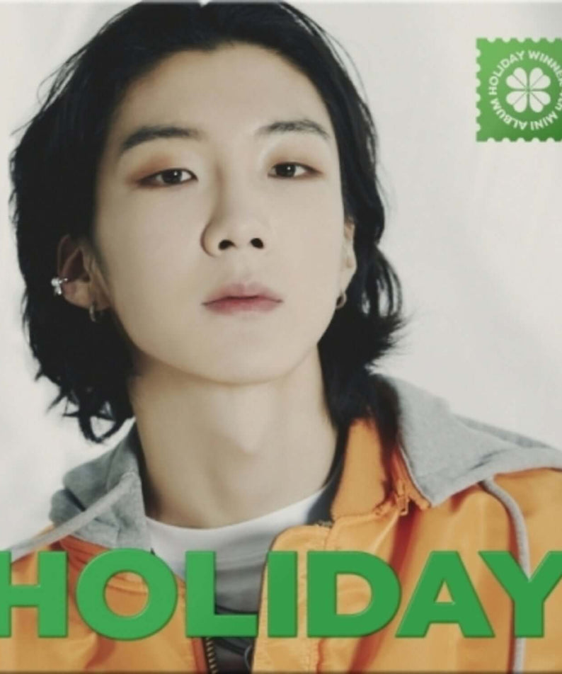 WINNER - 4th MINI ALBUM [HOLIDAY] (DIGIPACK ver.) HOONY ver. | Kool Seoul - Buy Kpop Albums Online