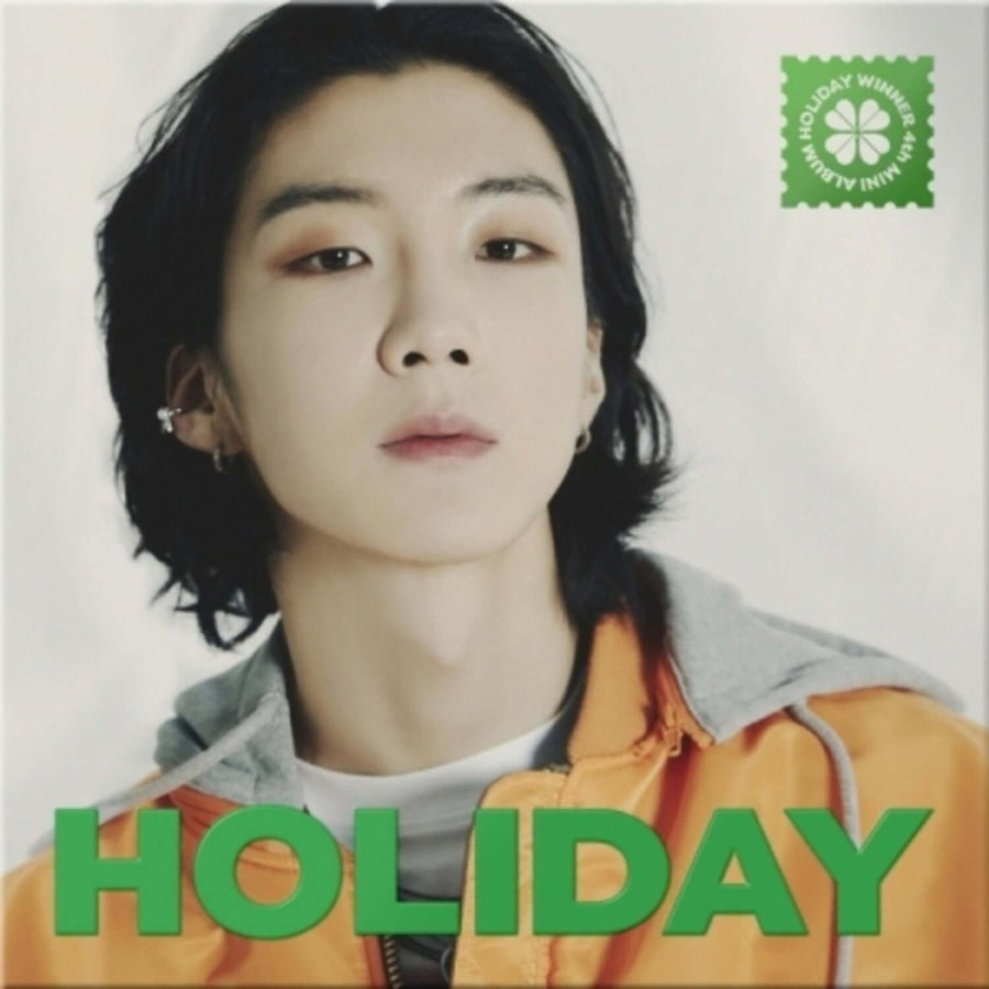 Winner - 4th Mini Album [Holiday] (Digipack Ver.) Hoony Ver. - Kpop Album