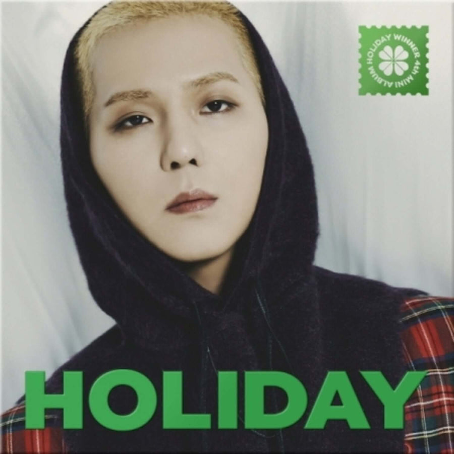 Winner - 4th Mini Album [Holiday] (Digipack Ver.) Mino Ver. - Kpop Album