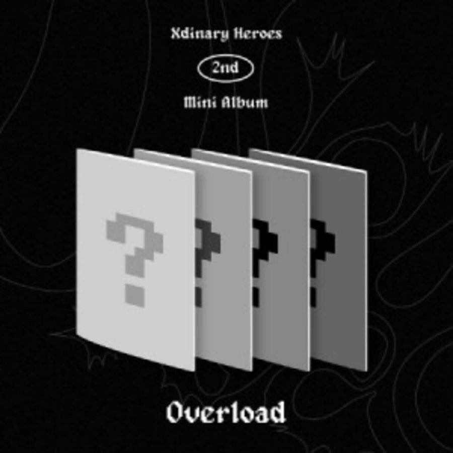 Xdinary Heroes - [Overload] (Random) - Kpop Album