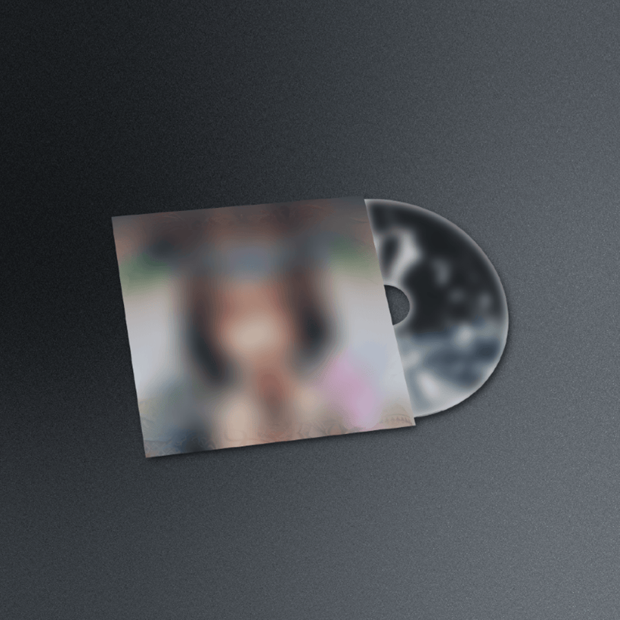 Xg - 2nd Mini Album [Awe] (Solo Ver. Hinata) - Kpop Album