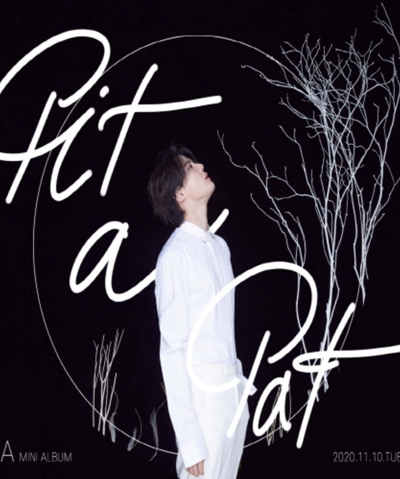 XIA - 2nd Album [Pit A Pat] - Kpop Album | Kool Seoul - Buy Kpop Albums Online