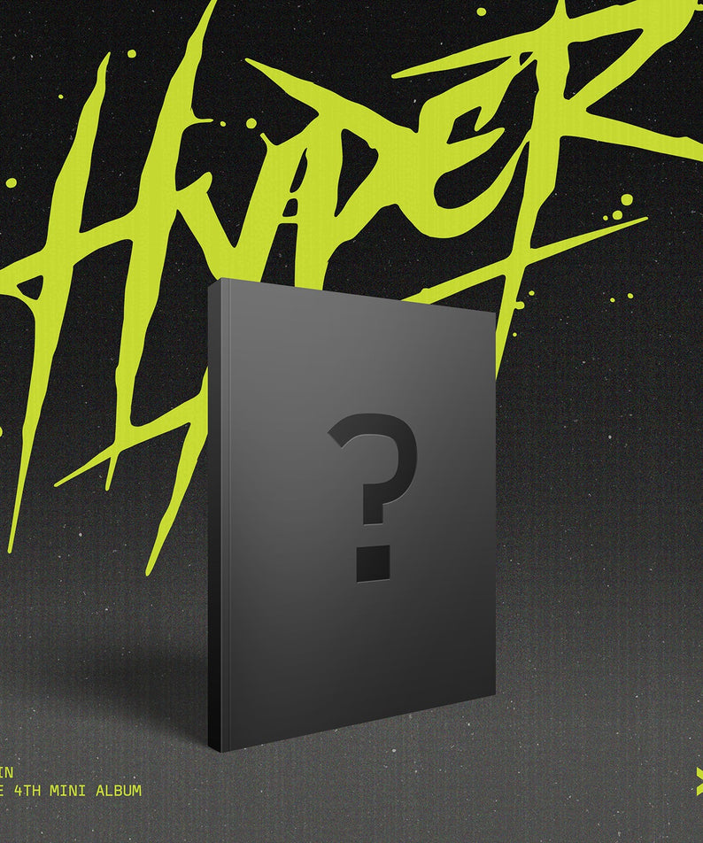 X:IN - [Hyper] - Kpop Album | Kool Seoul - Buy Kpop Albums Online