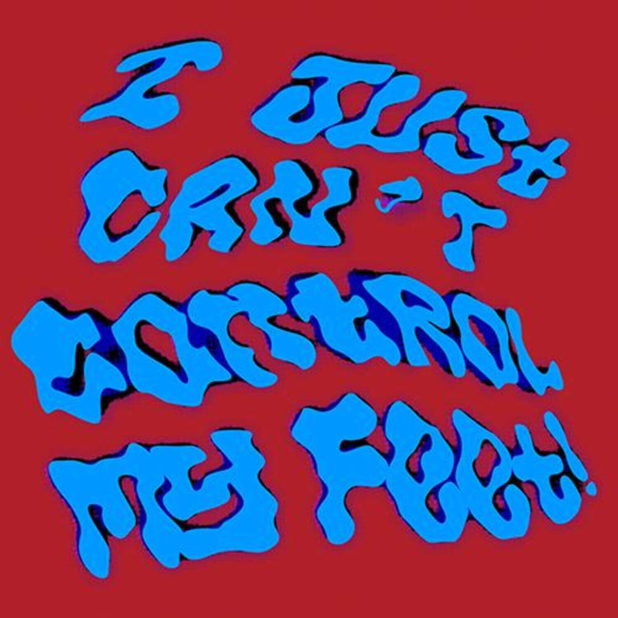 Xin Seha - Ep [I Just Can't Control My Feet!] - Kpop Album