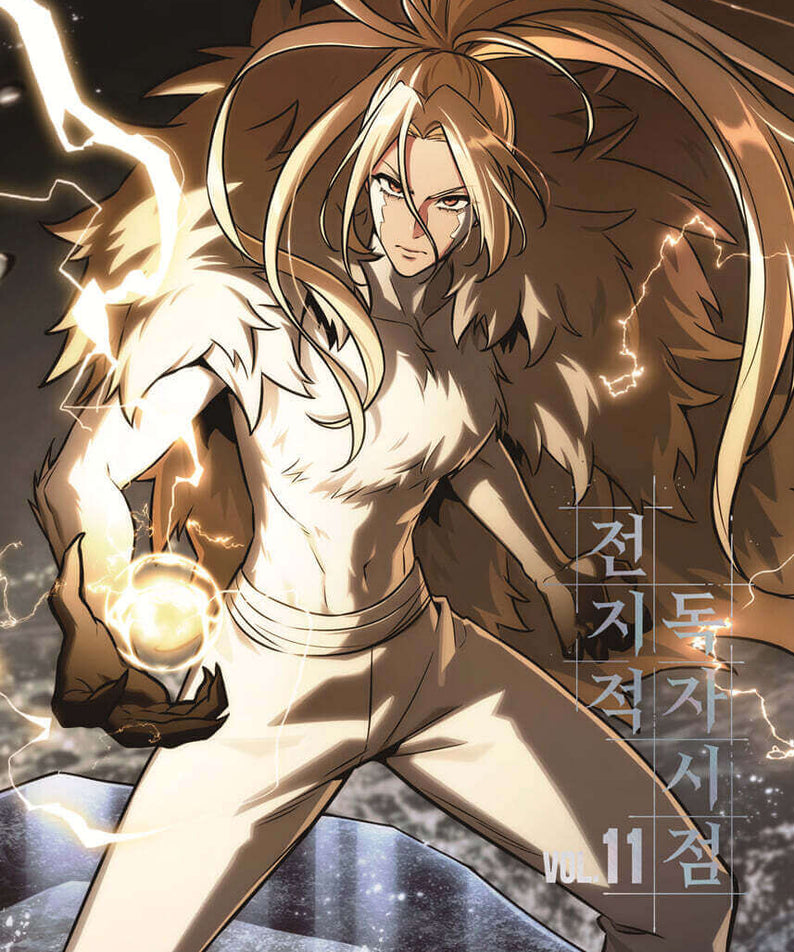 Omniscient Reader's Viewpoint - Manhwa Book Vol.11 - Korean manhwa, Omniscient Reader series, original Korean edition