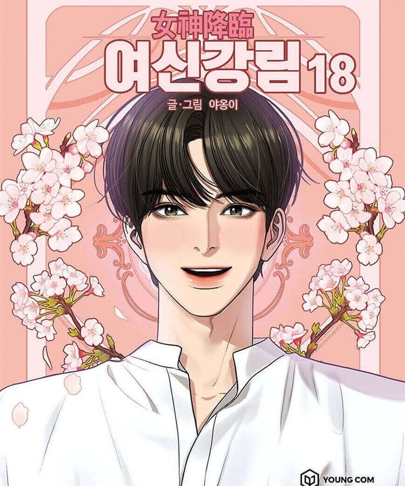 True Beauty - Manhwa Book Vol.18 - Korean manhwa, True Beauty series, original Korean edition