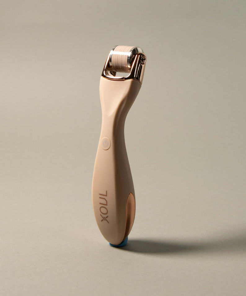 XOUL MTS Microneedle Device for skincare and beauty enhancement
