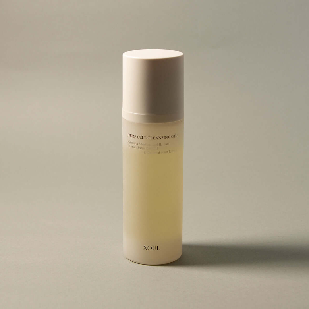 XOUL Pure Cell Cleansing Gel | Deep Clean K-Beauty Wash – Kool Seoul