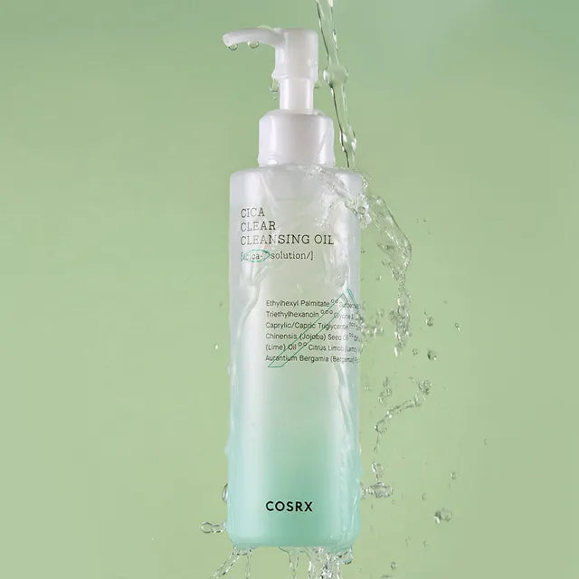 COSRX ピュアフィットシカ クレンジングオイル 200ml