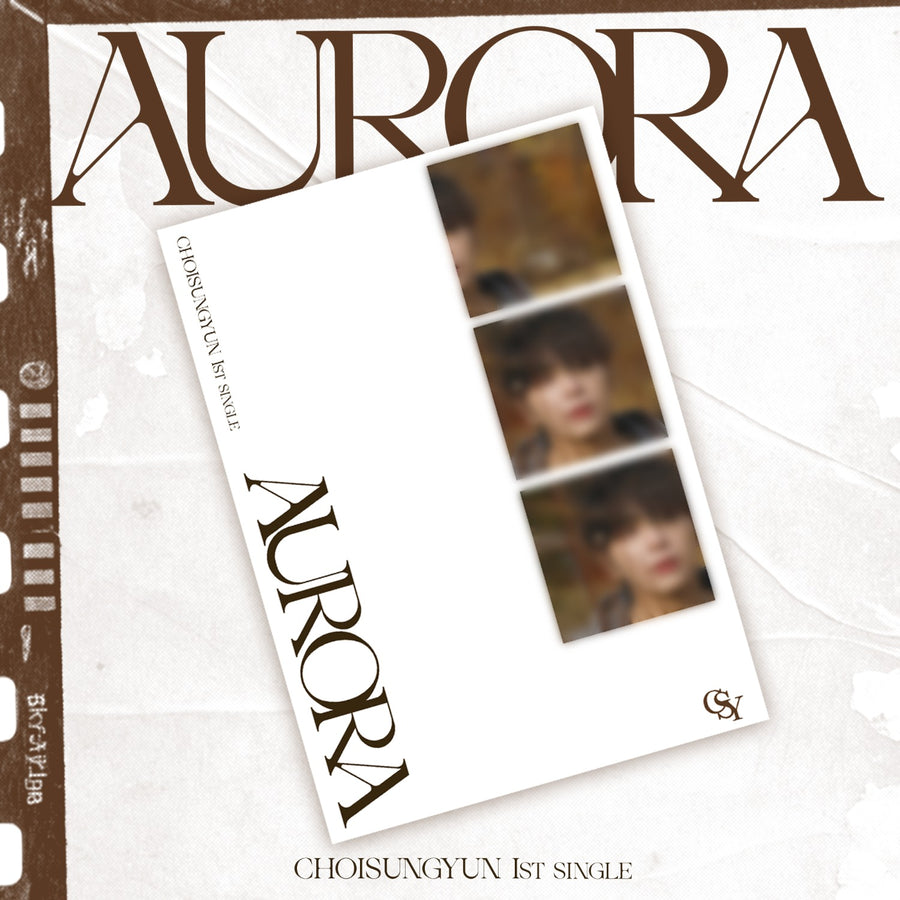 Y - [Aurora] - Kpop Album