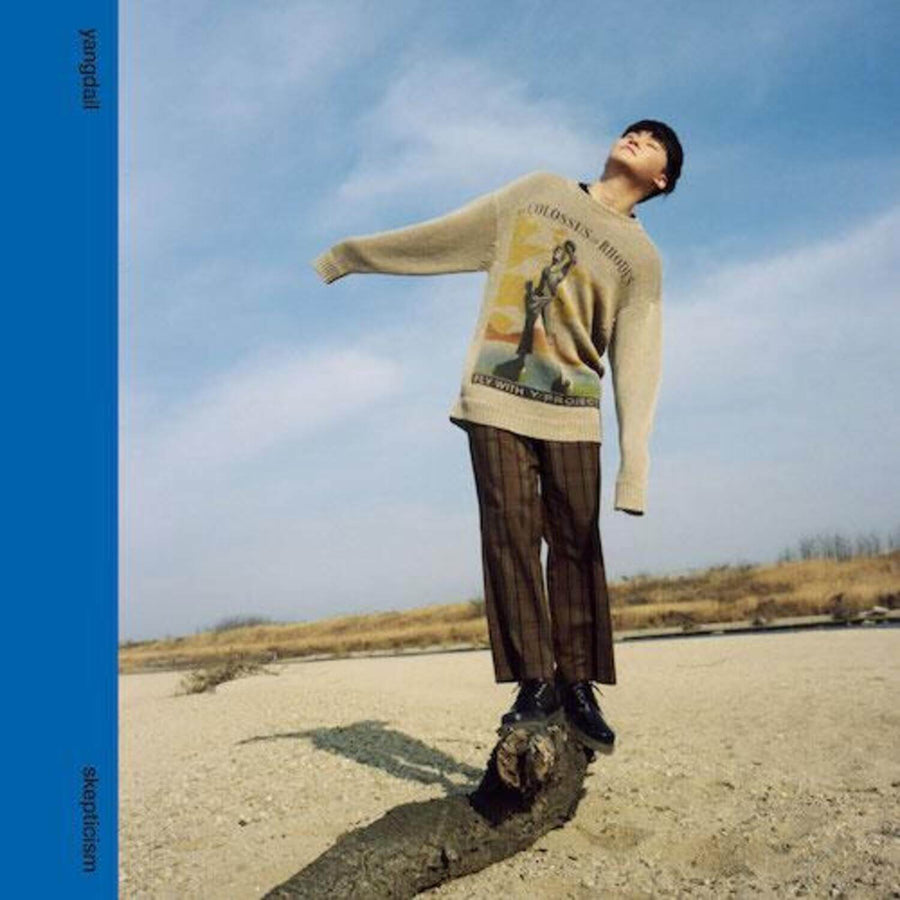 Yang Da Il - Ep3rd Album [Skepticism] - Kpop Album