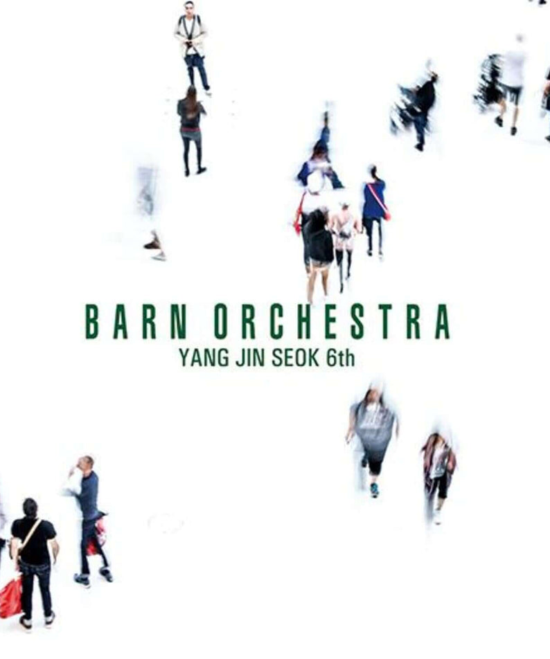 YANG JINSEOK - 6th Album [BARN ORCHESTRA] - Kpop Album | Kool Seoul - Buy Kpop Albums Online