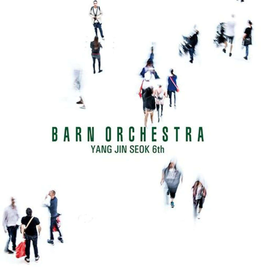 Yang Jinseok - 6th Album [Barn Orchestra] - Kpop Album