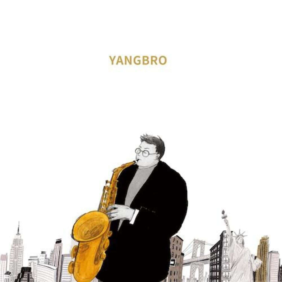 Yangbro - 1st Album [Yangbro 1st] - Kpop Album