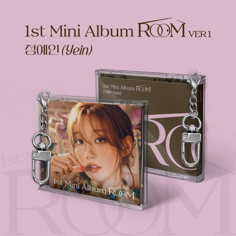 Yein - 1st Album [Room] Ver 1 - Kpop Album