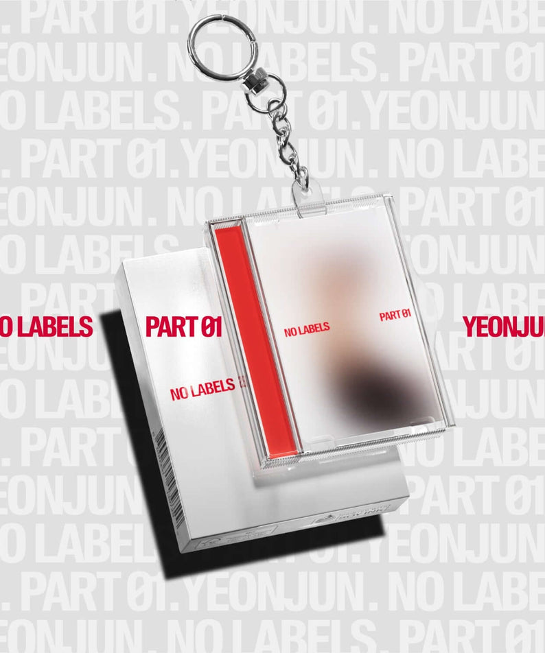 YEONJUN - 'NO LABELS: PART 01' (Photocard Case Ver.) (Random | Kool Seoul - Buy Kpop Albums Online