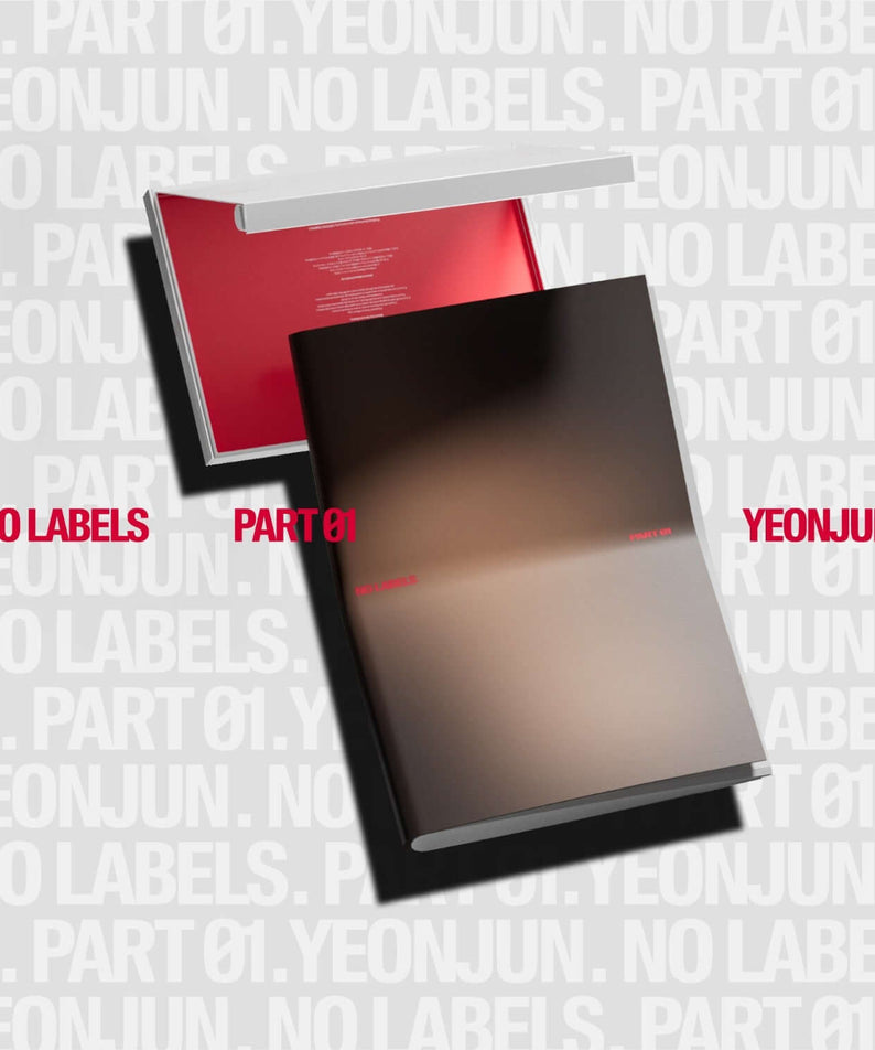 YEONJUN - 'NO LABELS: PART 01' (Weverse Albums ver.) - Kpop  | Kool Seoul - Buy Kpop Albums Online