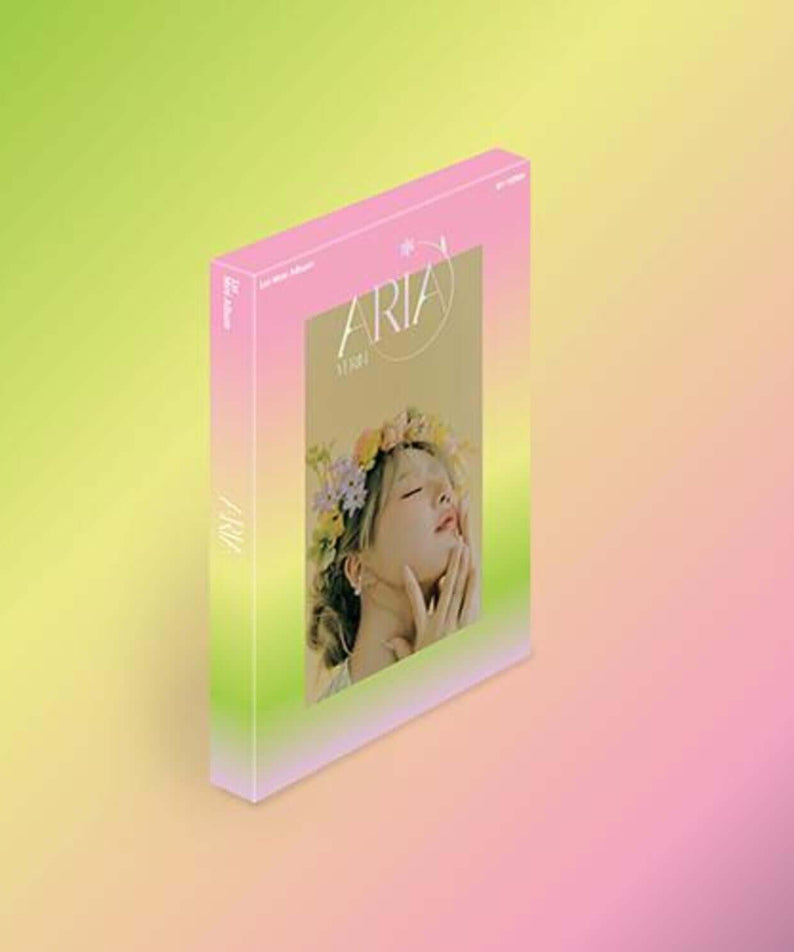 YERIN - 1st Mini Album [ARIA] (Day ver.) - Kpop Album | Kool Seoul - Buy Kpop Albums Online