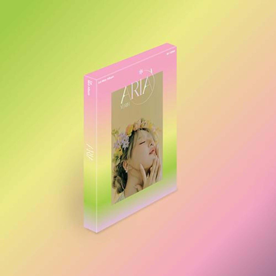 Yerin - 1st Mini Album [Aria] (Day Ver.) - Kpop Album