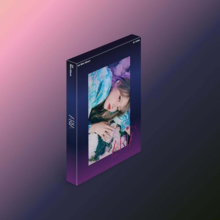 Yerin - 1st Mini Album [Aria] (Night Ver.) - Kpop Album
