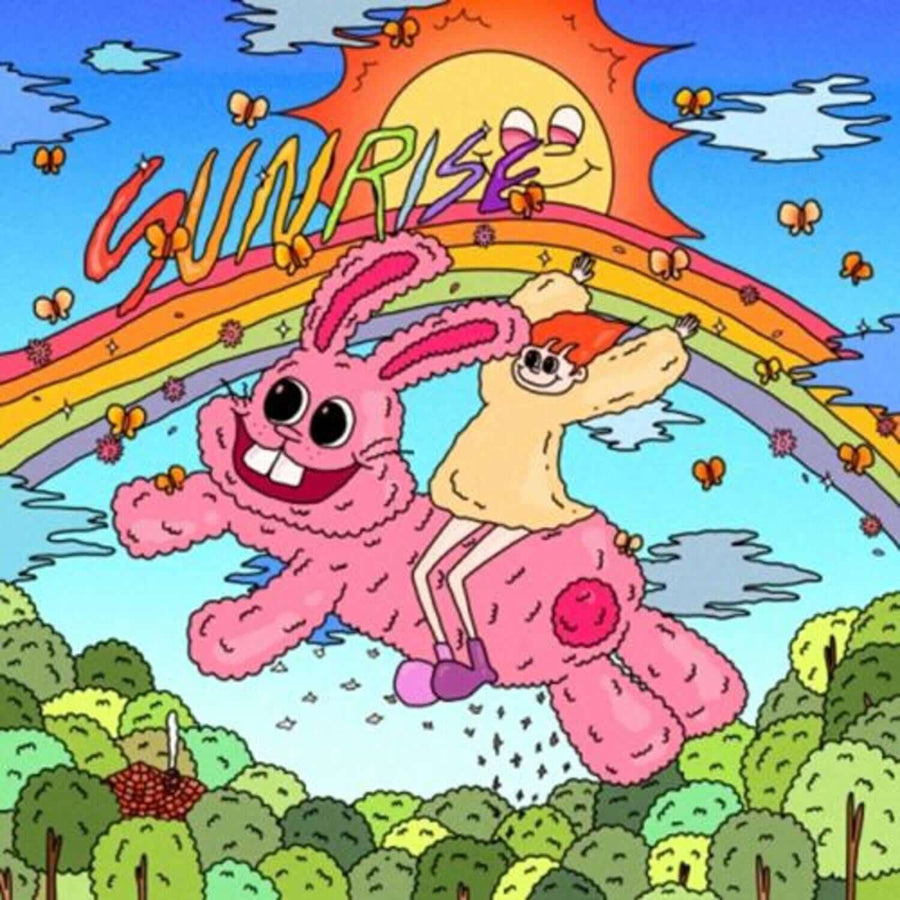 Yeyebeen - [Sunrise] Ep - Kpop Album