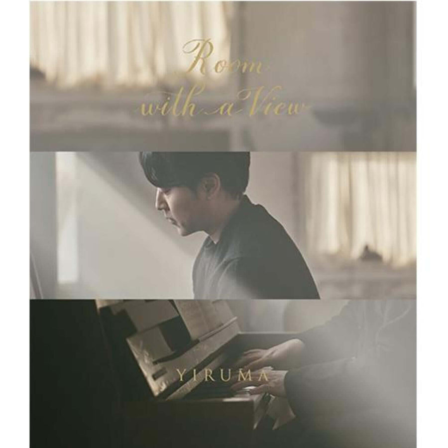 Yiruma - [Room With A View] - Kpop Album