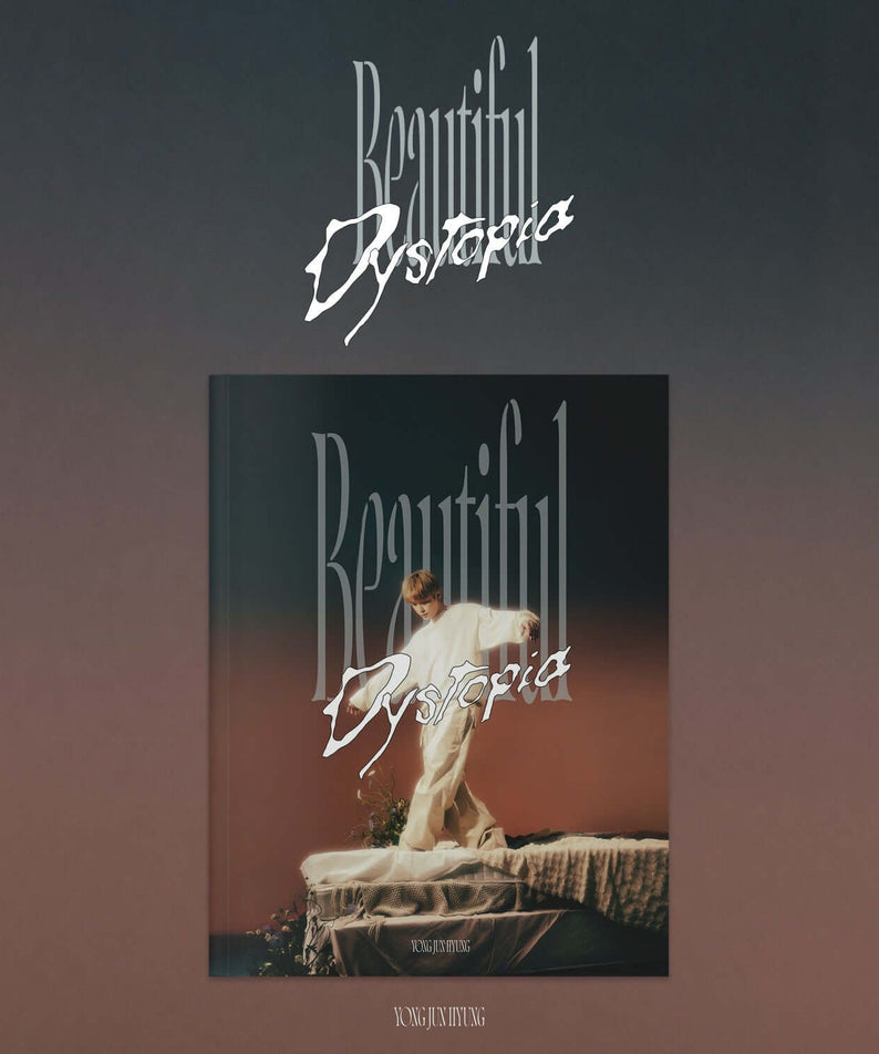 YONG JUNHYUNG - [Beautiful Dystopia] - Kpop Album | Kool Seoul - Buy Kpop Albums Online