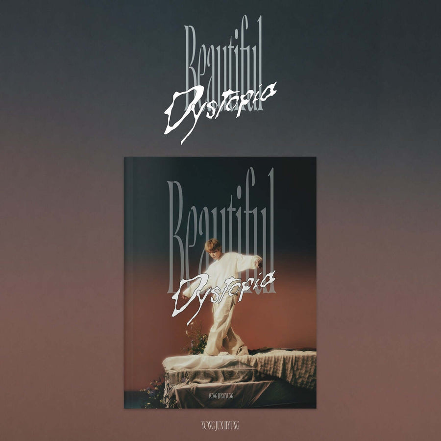 Yong Junhyung - [Beautiful Dystopia] - Kpop Album
