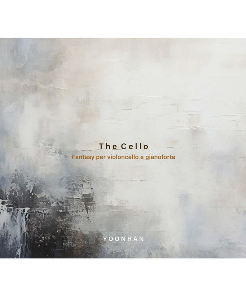 YOON HAN - THE CELLO - Kpop Album | Kool Seoul - Buy Kpop Albums Online