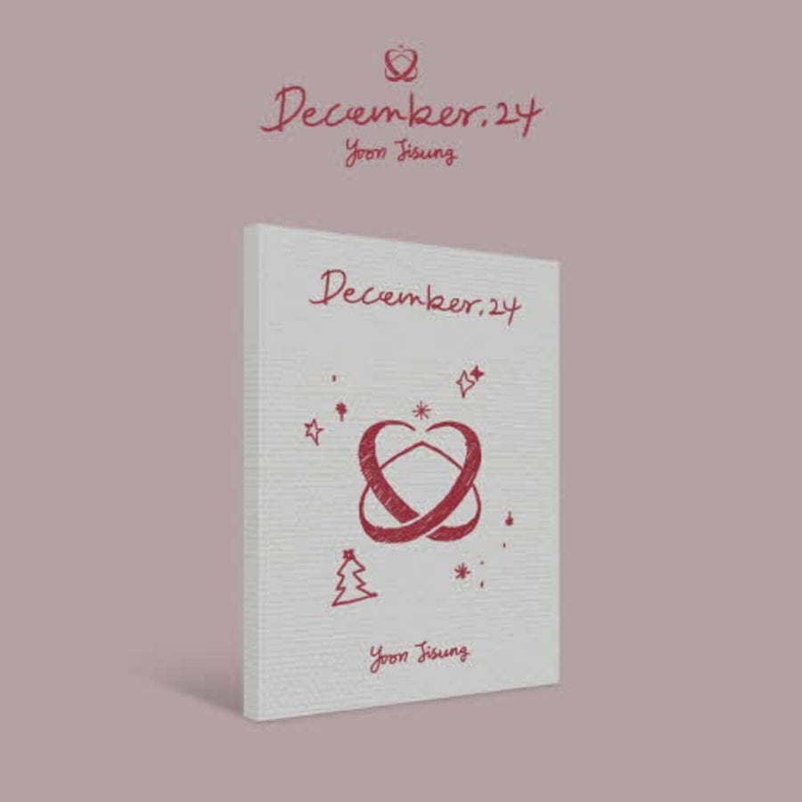 Yoon Jisung - 2nd Digital Single [12 24(December. 24)] (Platform Ver.) - Kpop Album