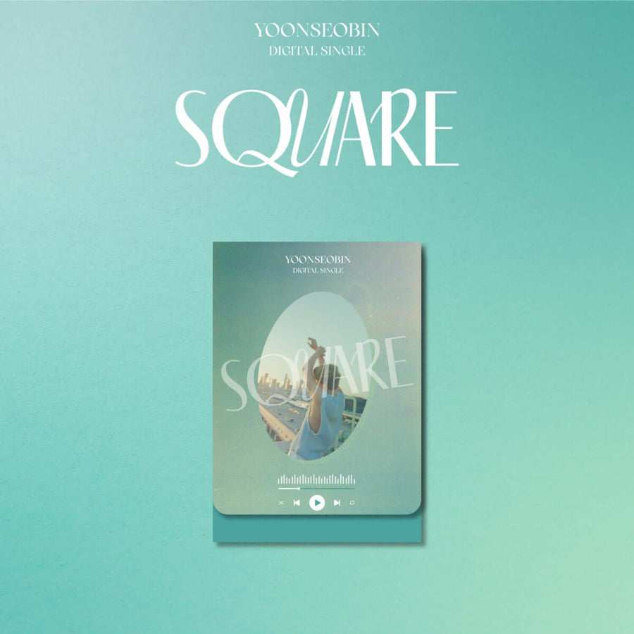 Yoon Seobin - Digital Single [Rizz] (Square Ver.) - Kpop Album