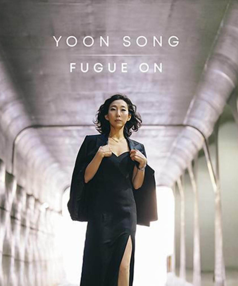 YOON SONG - [Fugue On] - Kpop Album | Kool Seoul - Buy Kpop Albums Online